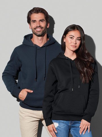 Sweat à capuche actif