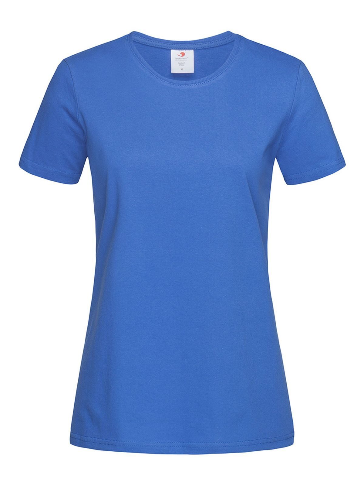 Femmes Comfort-T - BRR - Bright Royal