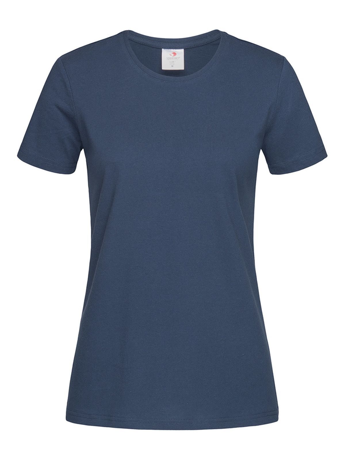 Femmes Comfort-T - NAV - Bleu marine