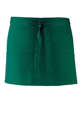 Tablier à trois poches de la collection Colors - 