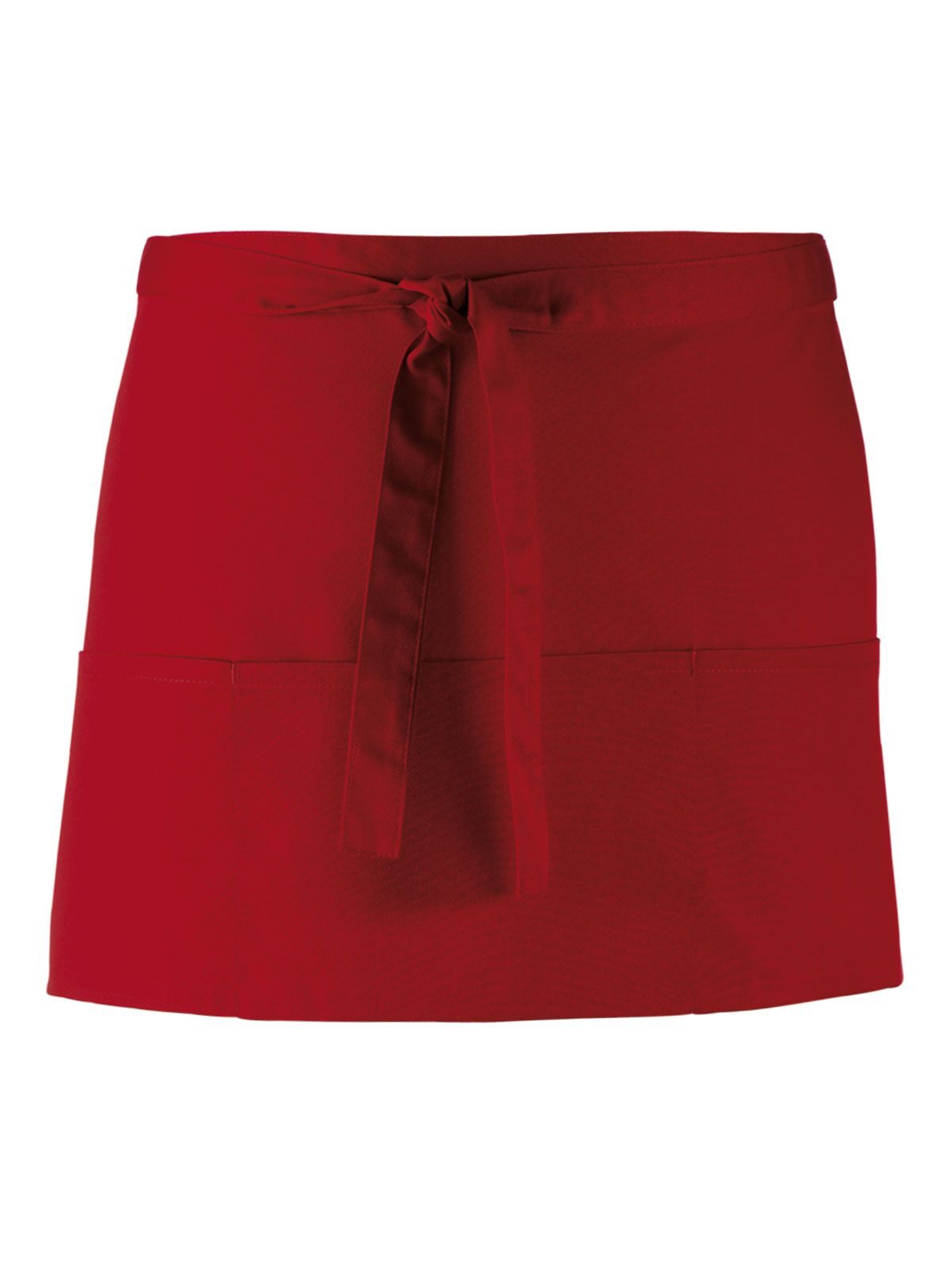 Tablier à trois poches de la collection Colors - BURG - Bourgogne