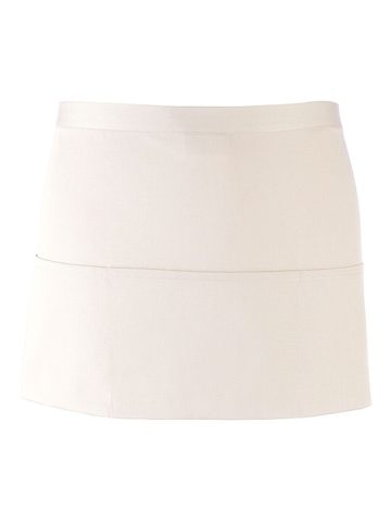 Tablier à trois poches de la collection Colors - 