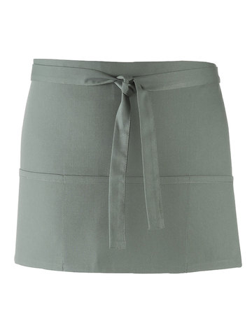 Tablier à trois poches de la collection Colors - 