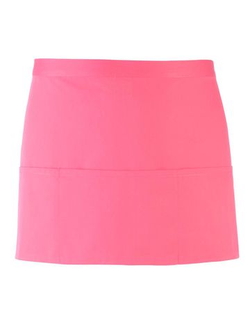 Tablier à trois poches de la collection Colors - 