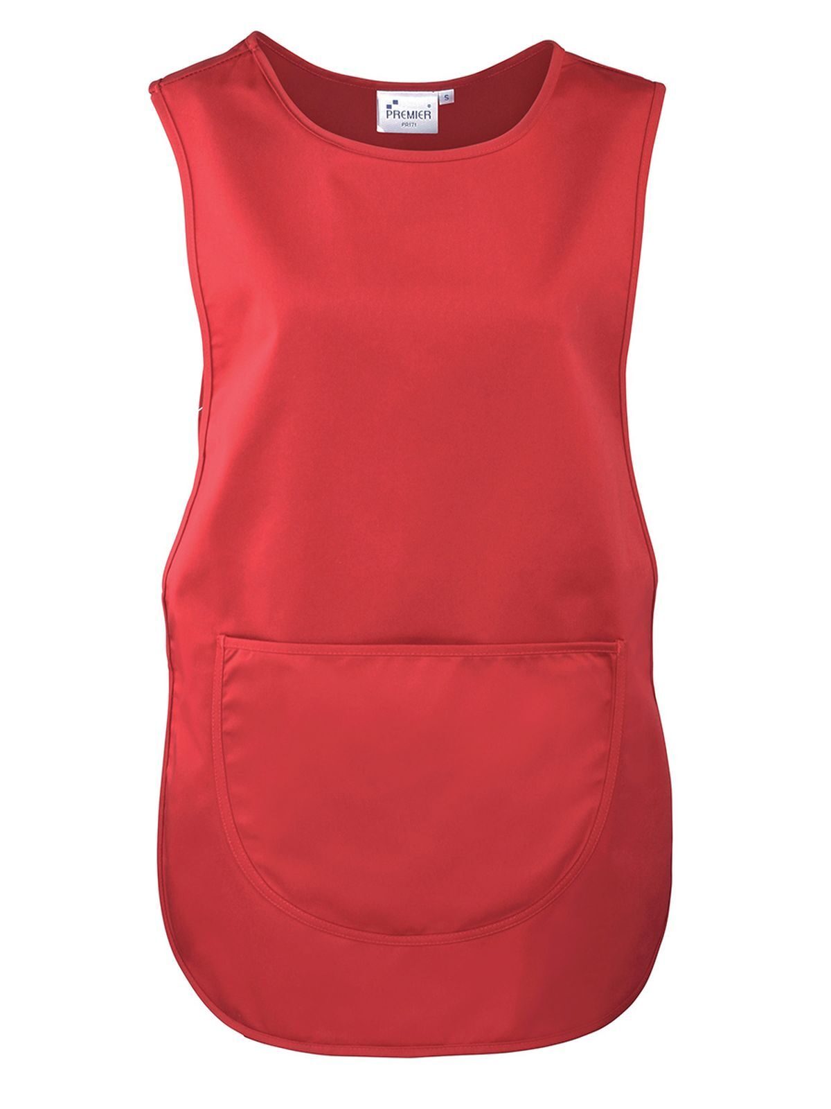Tabard de poche des couleurs - REDD - Rouge