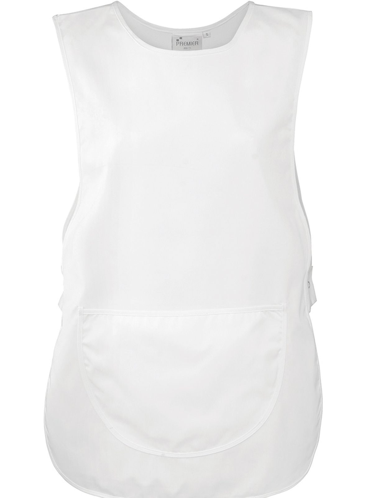 Tabard de poche des couleurs - Blanc