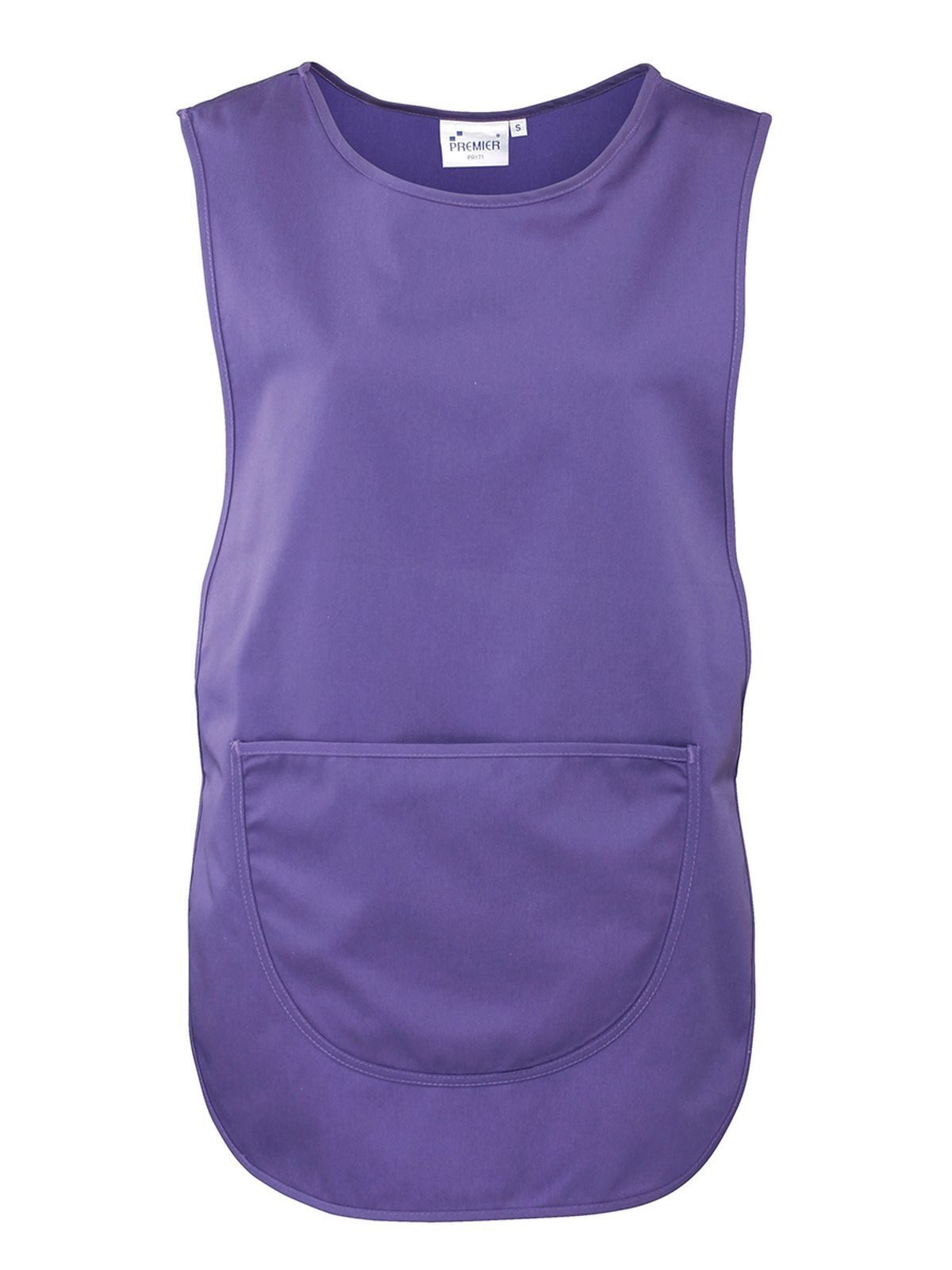 Tabard de poche des couleurs - PURP - Violet