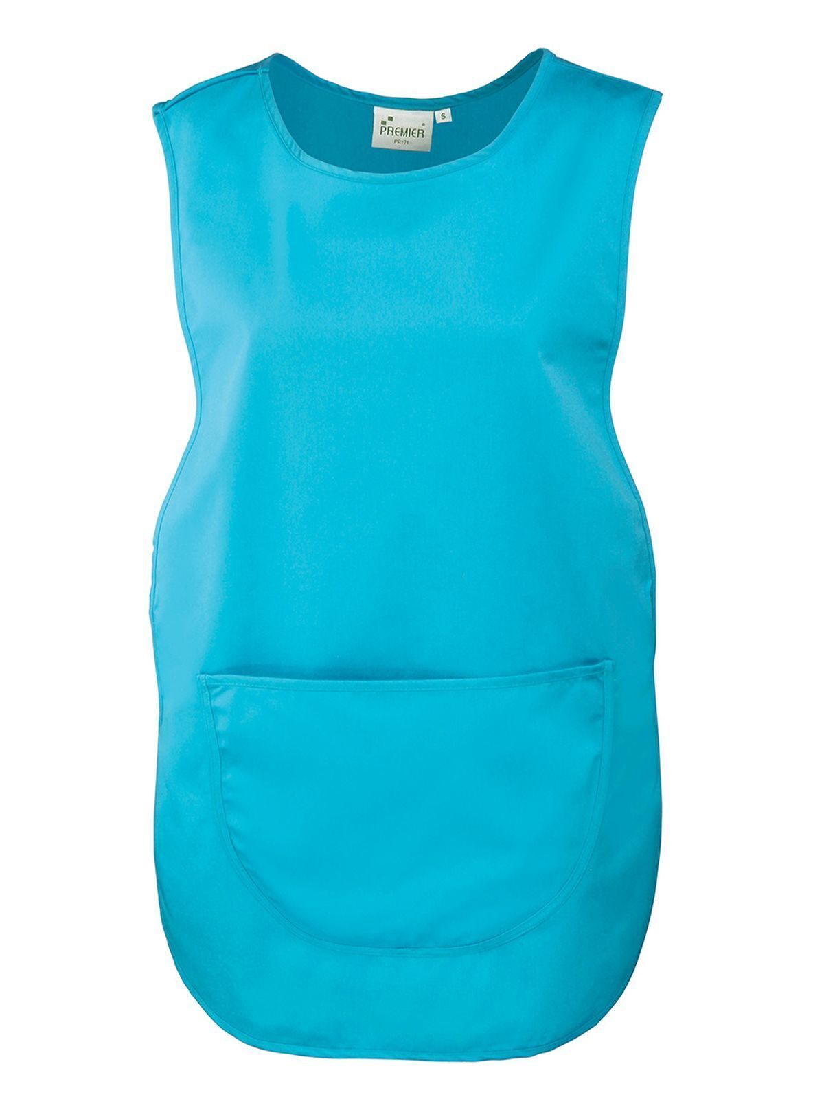 Tabard de poche des couleurs - Turquoise