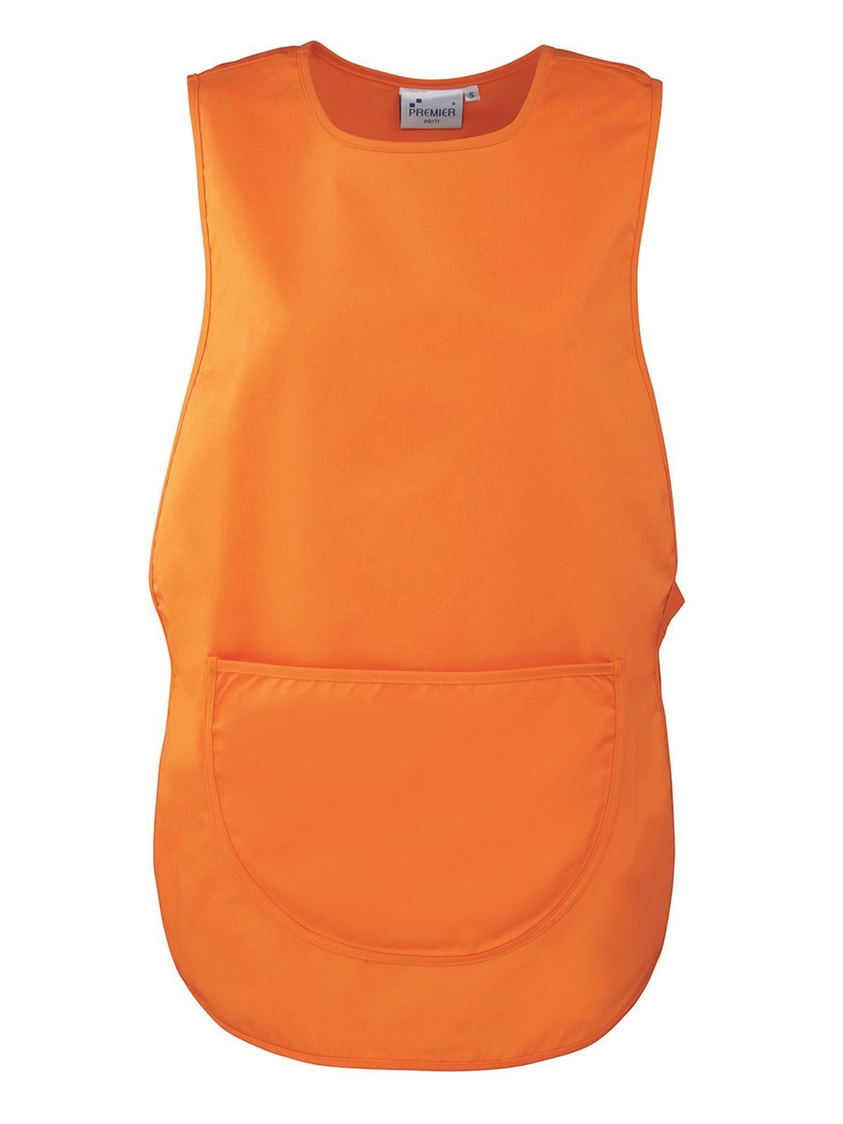 Tabard de poche des couleurs - Orange