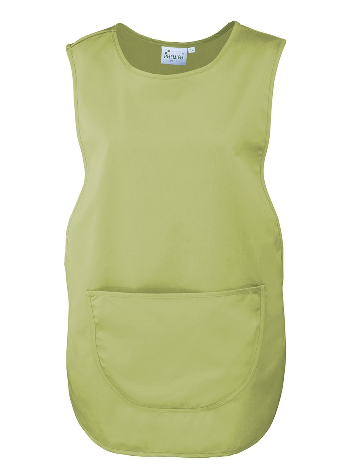 Tabard de poche des couleurs - LIME - Citron Vert - Citron Vert