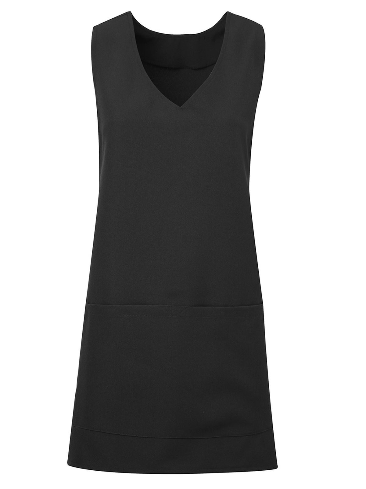 Tunique tulipe à enfiler - BLAC - Noir