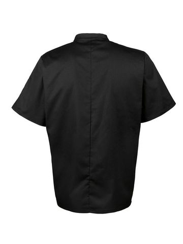 Veste de chef à manches courtes - 