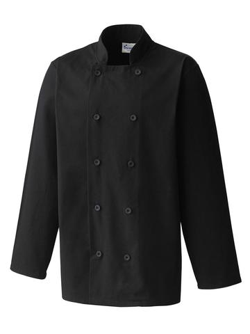 Veste de chef à manches longues - 
