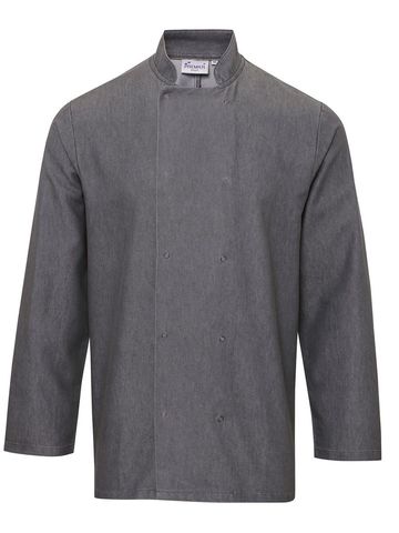 Veste de chef en denim - 