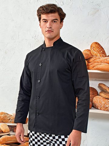 Veste de chef à manches longues « Essential »