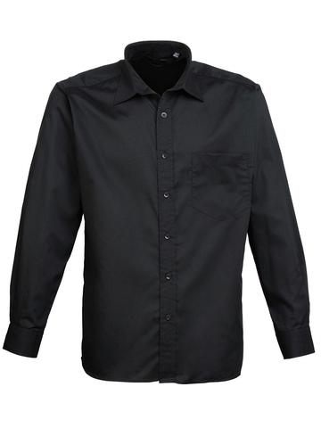 Chemise habillée à manches longues - 