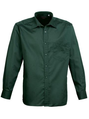 Chemise habillée à manches longues - 