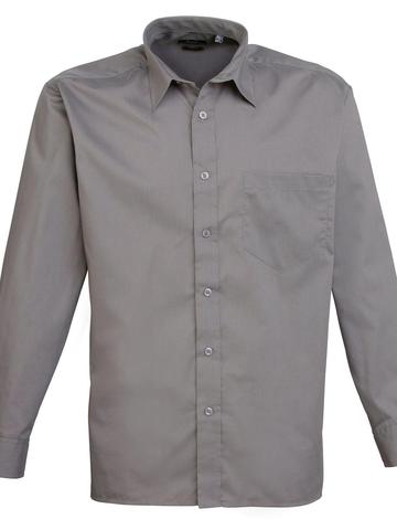 Chemise habillée à manches longues - 