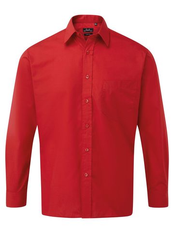 Chemise habillée à manches longues - 