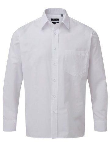 Chemise habillée à manches longues - 