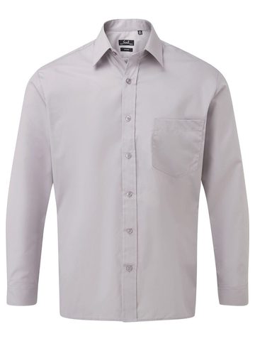 Chemise habillée à manches longues - 