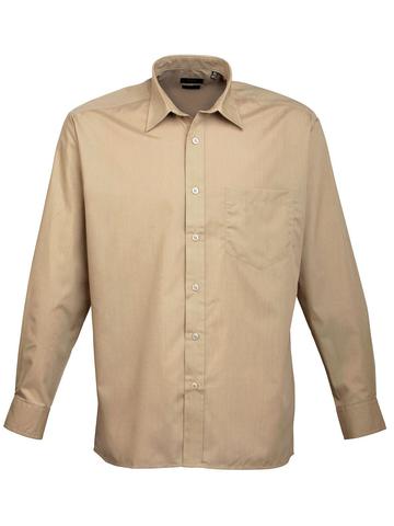 Chemise habillée à manches longues - 