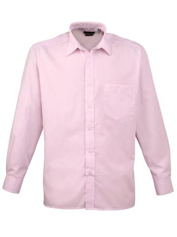 Chemise habillée à manches longues - 