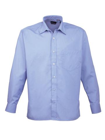 Chemise habillée à manches longues - 