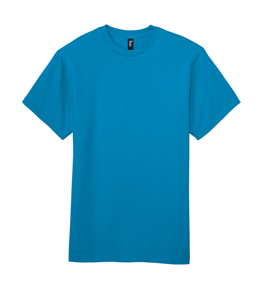 T-shirt Hammer - 21G - Bleu lagon