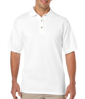 Polo homme en jersey DryBlend® - 