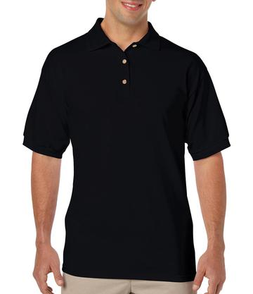 Polo homme en jersey DryBlend® - 