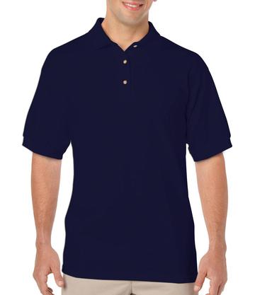 Polo homme en jersey DryBlend® - 