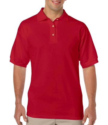 Polo homme en jersey DryBlend® - 