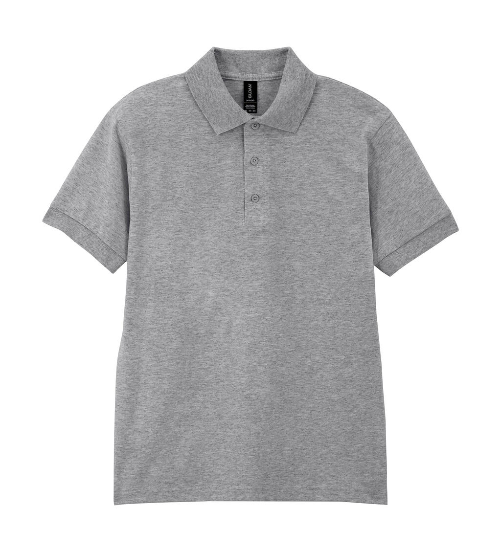 Polo homme en jersey DryBlend® - 295 - Gris sport