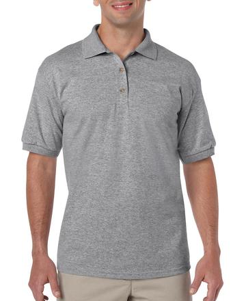 Polo homme en jersey DryBlend® - 