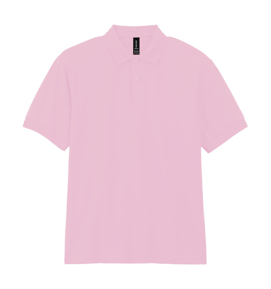 Polo homme en jersey DryBlend® - Rose clair