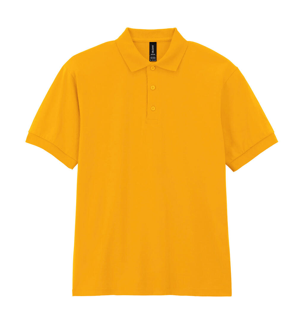 Polo homme en jersey DryBlend® - Or