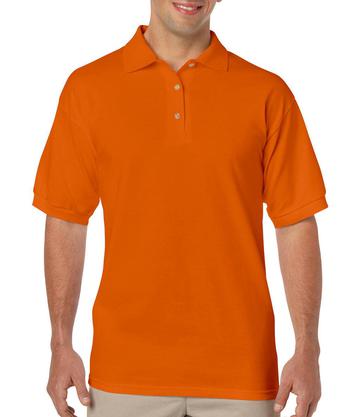 Polo homme en jersey DryBlend® - 