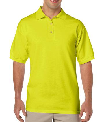 Polo homme en jersey DryBlend® - 