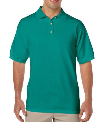 Polo homme en jersey DryBlend® - 