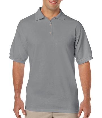 Polo homme en jersey DryBlend® - 