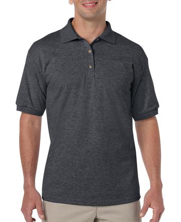 Polo homme en jersey DryBlend® - 