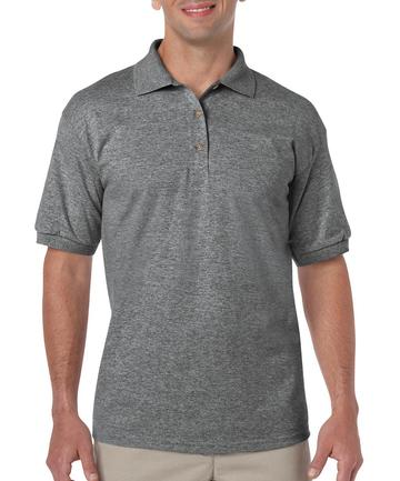 Polo homme en jersey DryBlend® - 