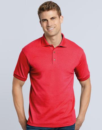 Polo homme en jersey DryBlend®