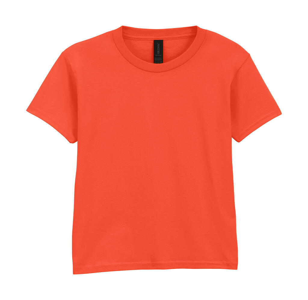 Style doux - Orange