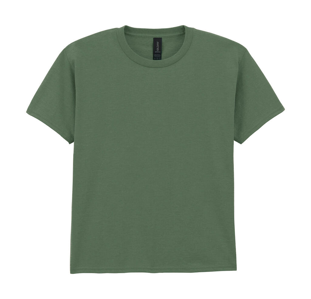 Style doux - Vert militaire