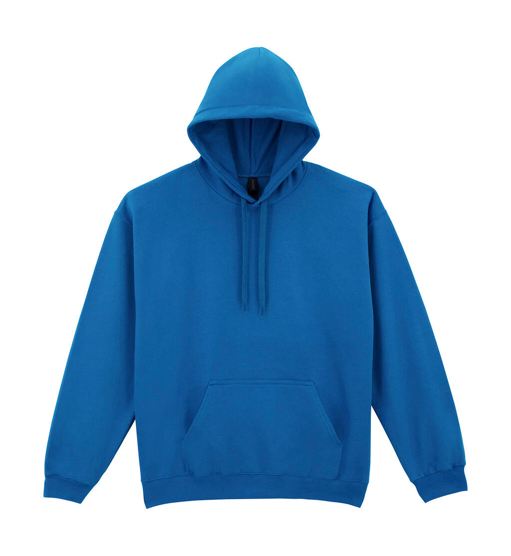 Sweat à capuche en polaire mi-lourde Softstyle - Royal