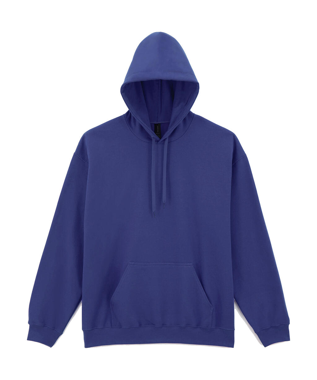 Sweat à capuche en polaire mi-lourde Softstyle - Cobalt