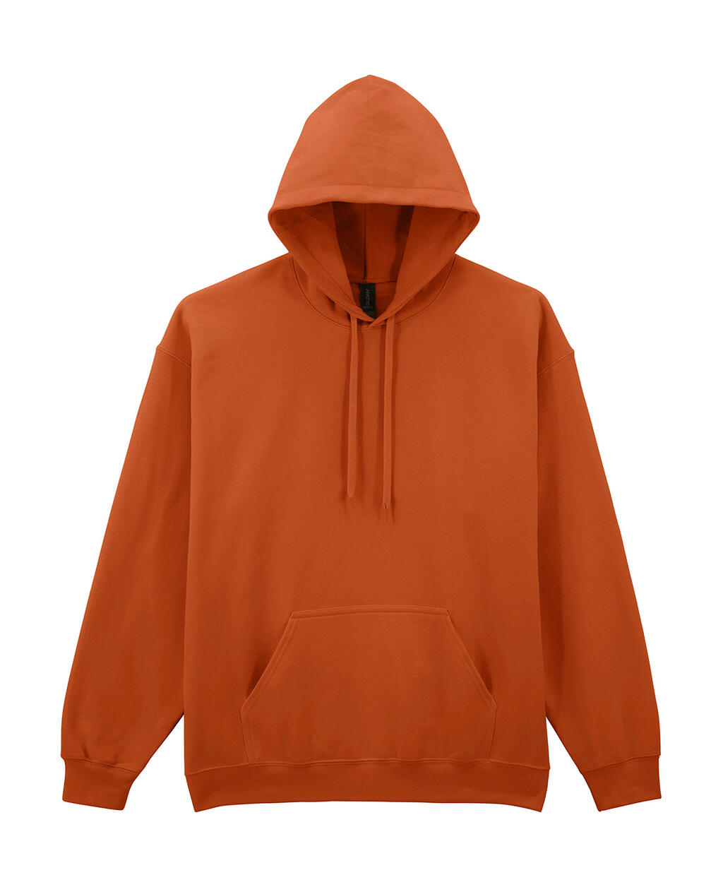 Sweat à capuche en polaire mi-lourde Softstyle - 25 - Orange du Texas