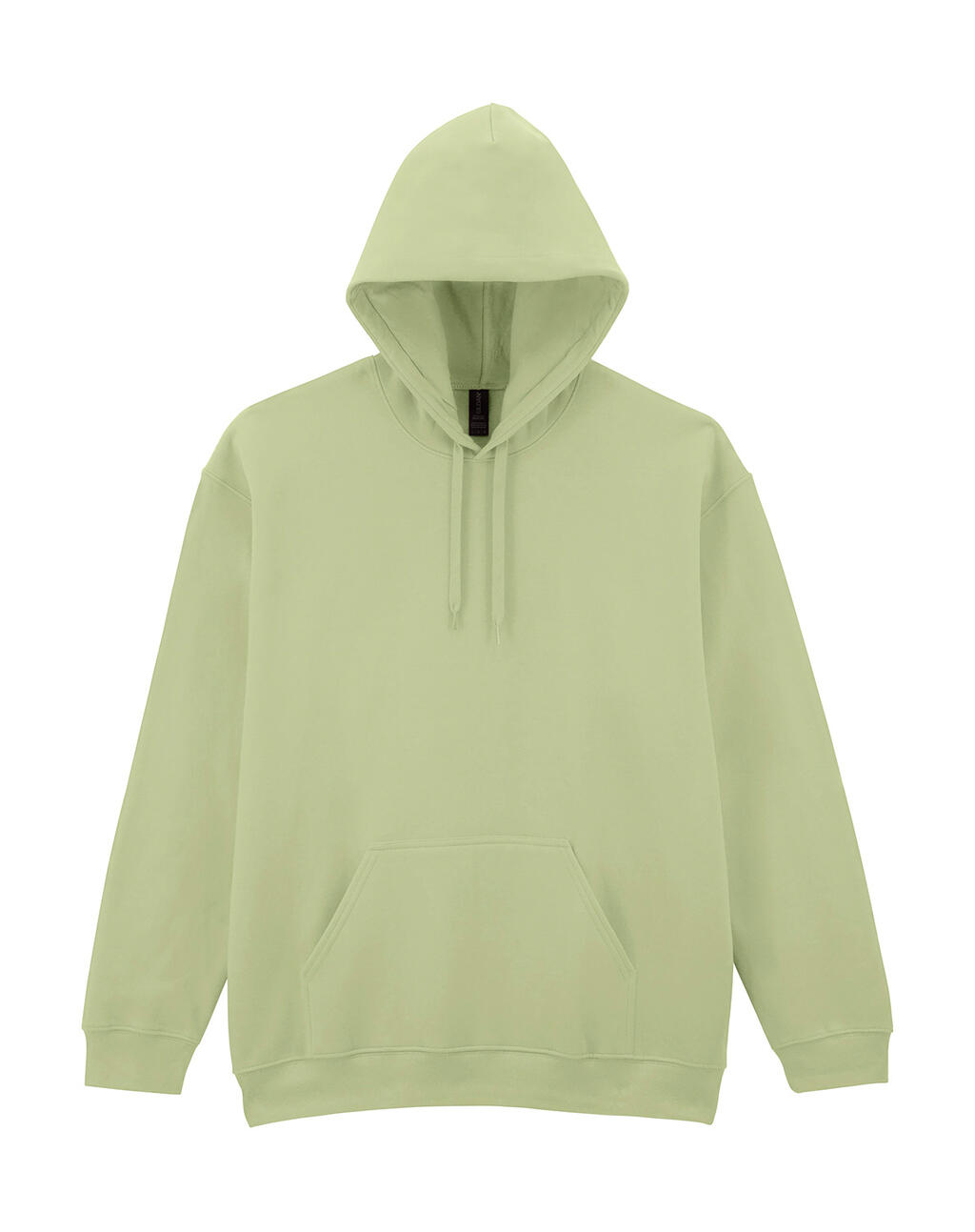 Sweat à capuche en polaire mi-lourde Softstyle - 168 - Pistache